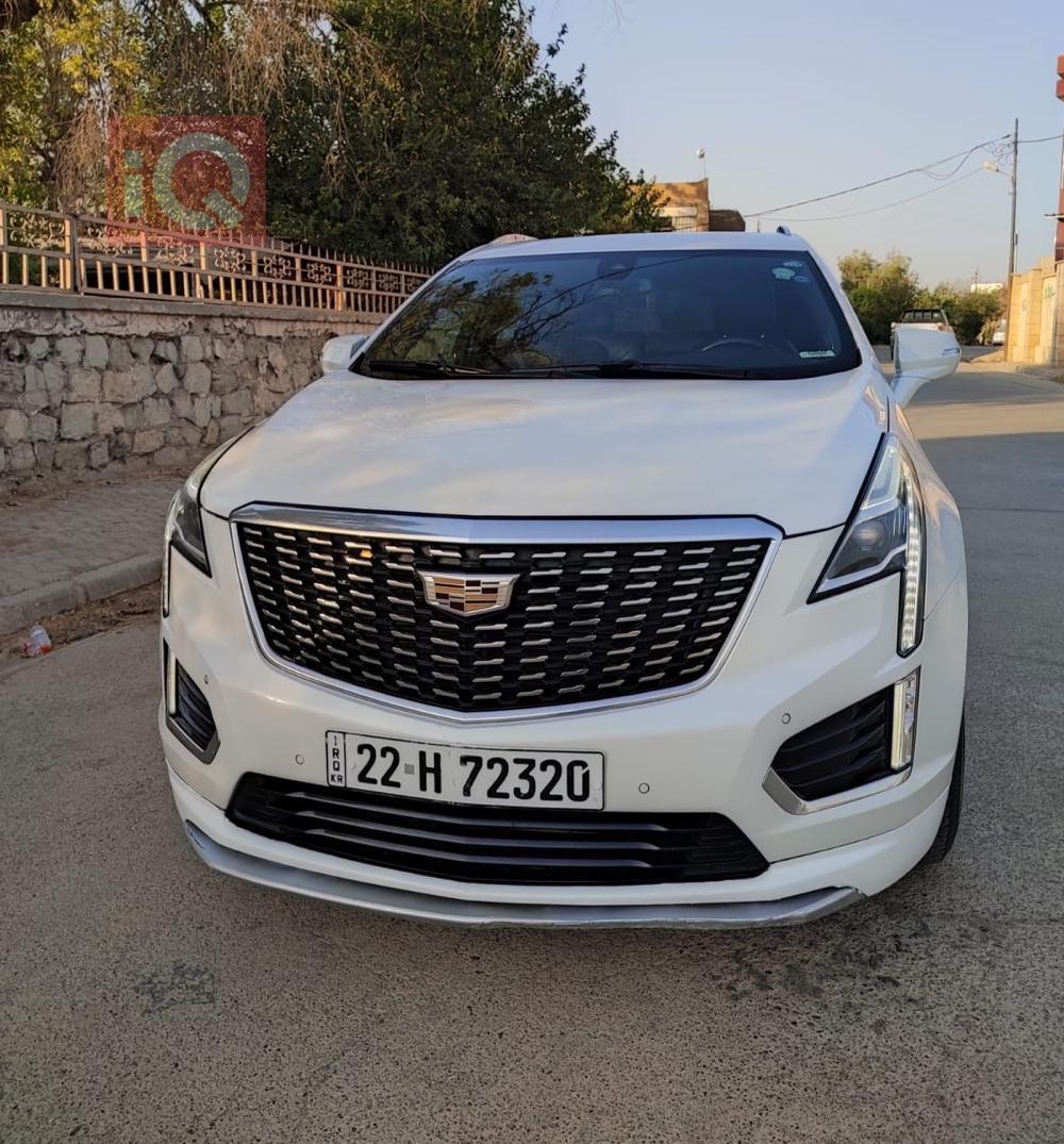 كاديلاك XT5